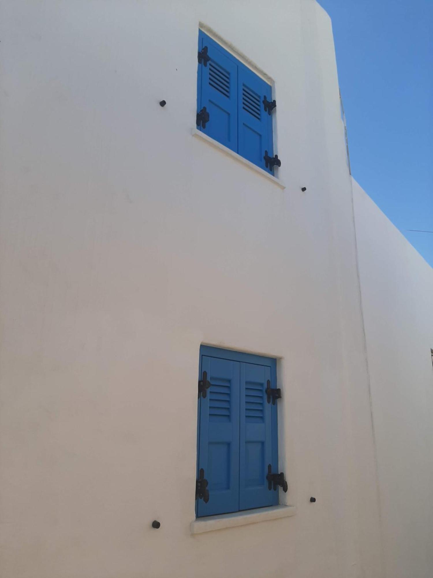 Villa Kefi Koskinou  Exterior photo